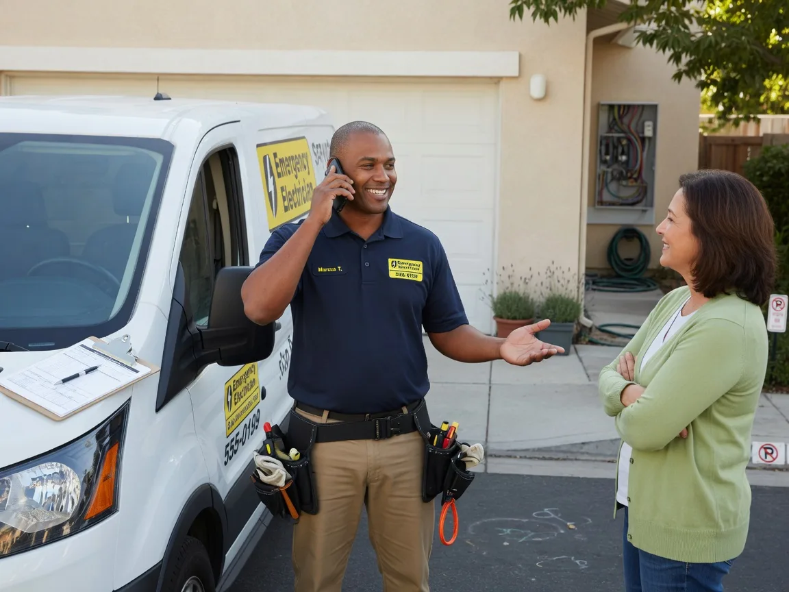 Emergency Electrician Roselle, IL FAQs