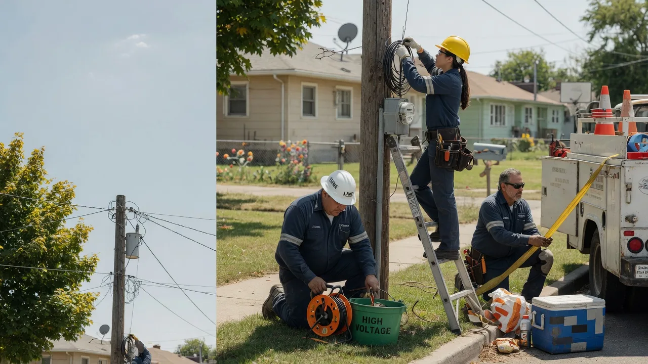 Emergency Electrician in Roselle, IL near me